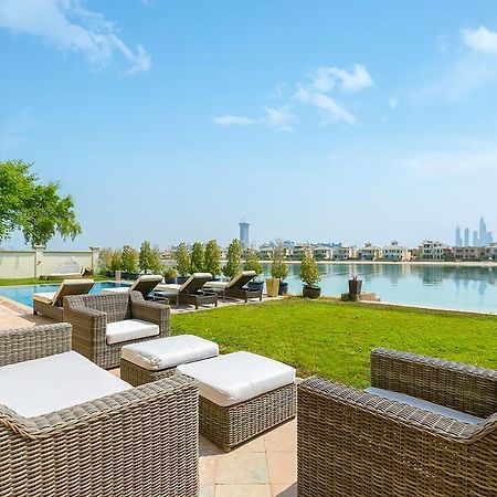 Kennedy Towers Signature K Villa Beach Mansion Dubai Eksteriør bilde