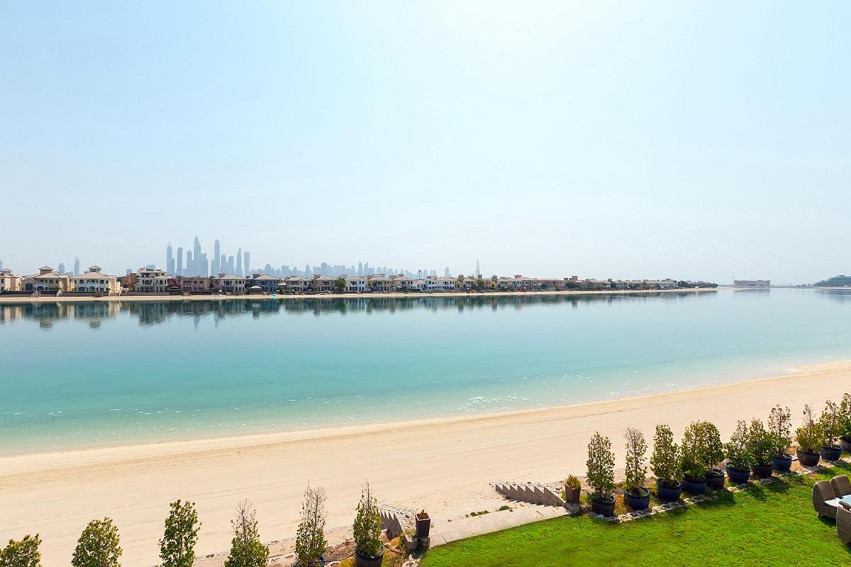 Kennedy Towers Signature K Villa Beach Mansion Dubai Eksteriør bilde